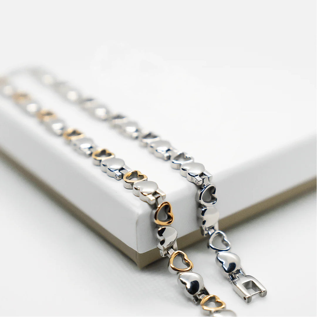 Magneva Armbånd – for krop & sind i balance
