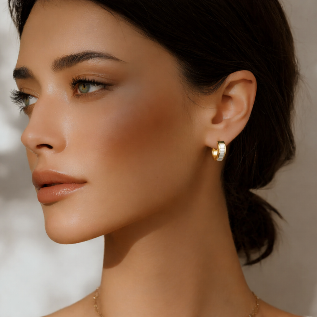 Magneva øreringe – daglig lethed, naturlig balance