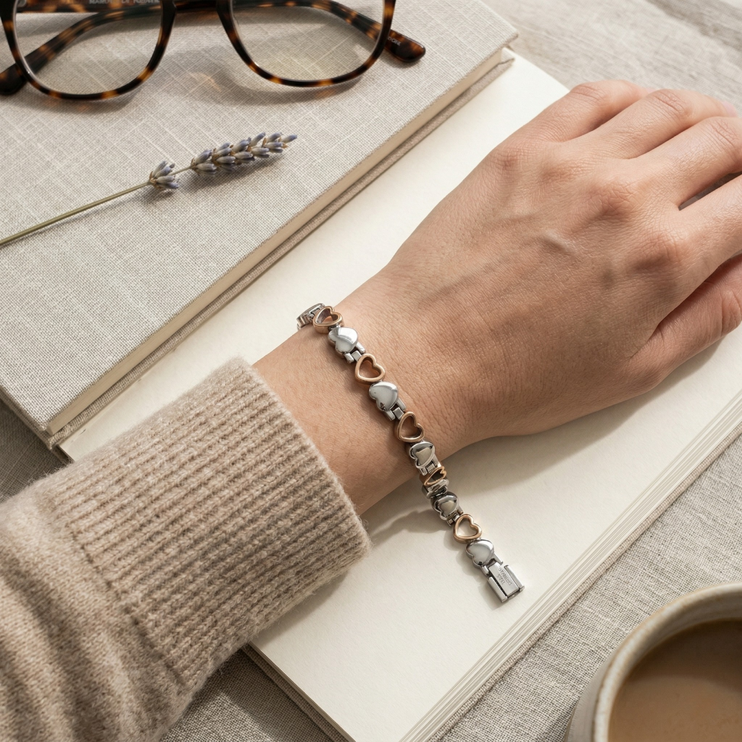 Magneva Armbånd – for krop & sind i balance