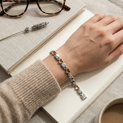 Magneva Armbånd – for krop & sind i balance