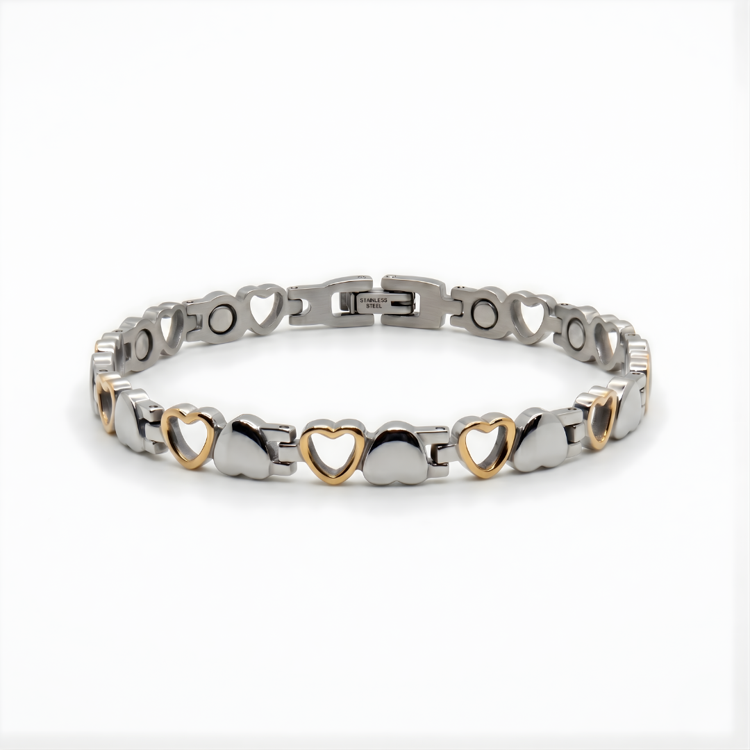Magneva Armbånd – for krop & sind i balance