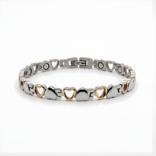Magneva Armbånd – for krop & sind i balance