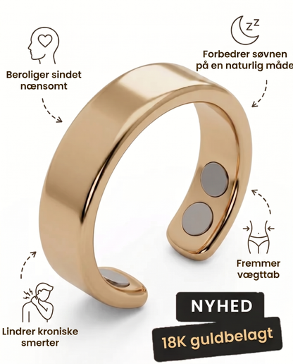 Magneva – Magenva ring – 1. generation