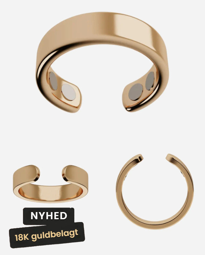 Magneva – Daglig lethed, naturlig balance