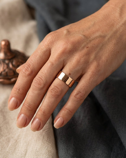 Magneva – Magenva ring – 1. generation