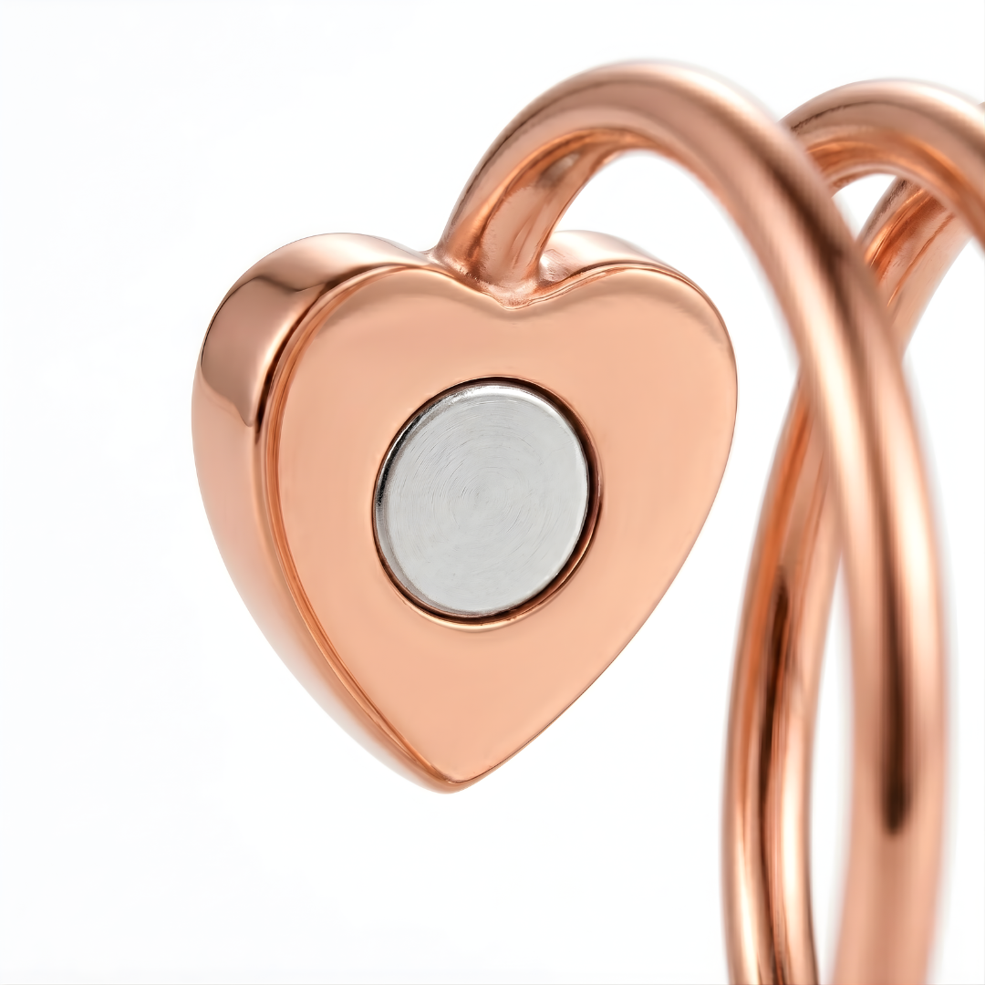 Magneva Kobberring – daglig lethed, naturlig balance