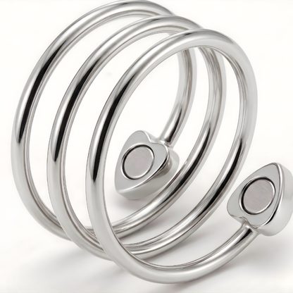 Magneva Kobberring – daglig lethed, naturlig balance